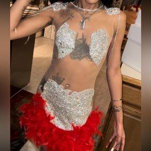 Birthday dress or prom dress